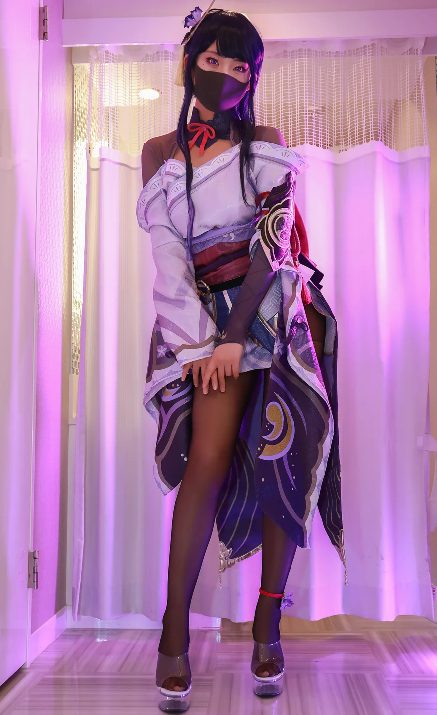 李佳 - No.008 雷神常规 [72P-289MB]